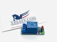 Module Relay 1 Kênh 24V10A RL1-2410 Âm Kích